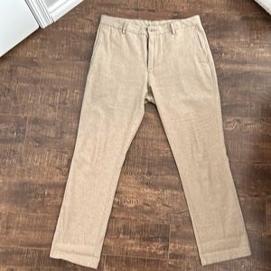 Old Navy Linen Pants W32 L30